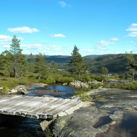 Holiday Janbu Ferienhaus Fossdal