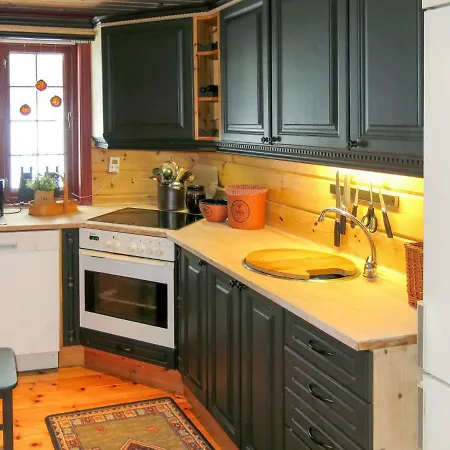 Holiday Janbu Ferienhaus Fossdal